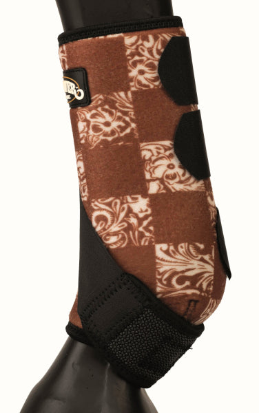 Weaver Prodigy F3 Horse Sport Boots - BB oder CB - 4 Pack - Gr. M