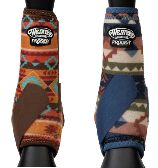 Weaver Prodigy Horse Sport Boots - LC oder TW - 4 Pack - Gr. M