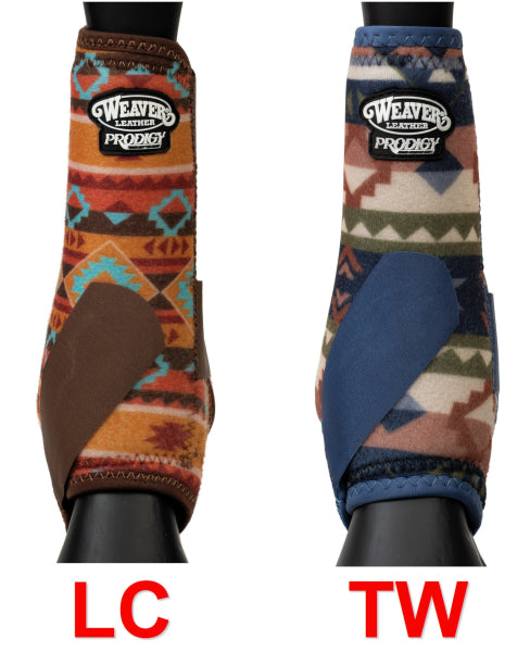 Weaver Prodigy Horse Sport Boots - LC oder TW - Paar - Gr. M