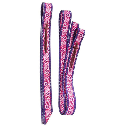 "JTI" Nylon Tie Strap & Off Billet - Fashion Print - SET - 56-6022-451