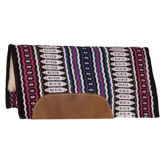 Mustang" Canyon Style Show Pad - Fleece Bottom - 32´´ x 32´´ - 1216BD