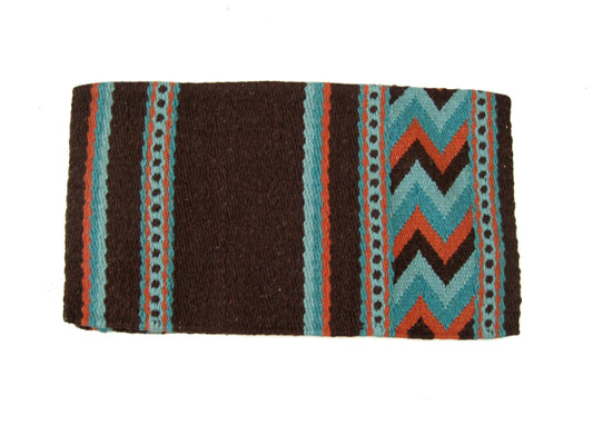 S.M.E." Show Blanket - BUNT - New Zealand Wool