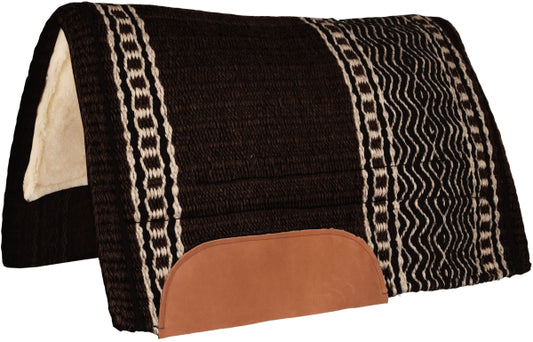 "Mustang" New Zealand Wool Fleece Show Pad - 36´´ x 34´´ - 1130-DY