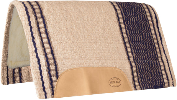 "Mustang" New Zealand Wool Fleece Show Pad - 36´´ x 34´´ - 1130-YF