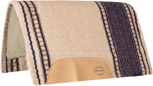 "Mustang" New Zealand Wool Fleece Show Pad - 36´´ x 34´´ - 1130-YF