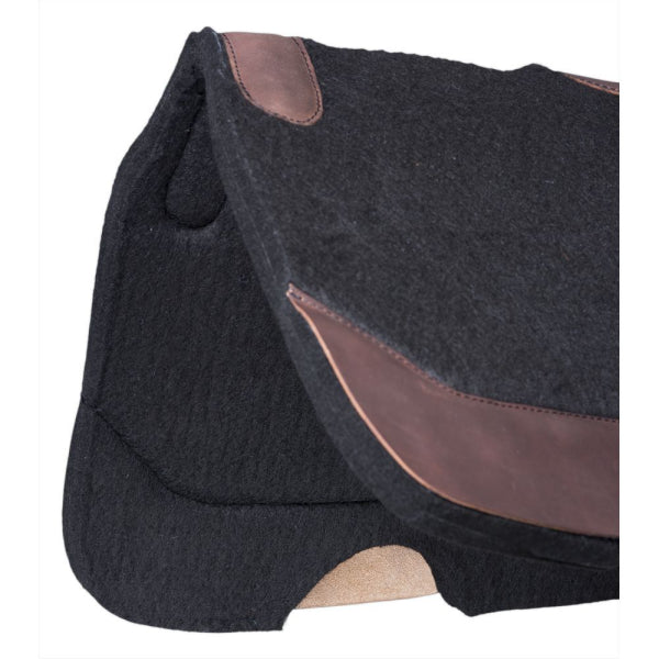 "Tough 1" Contour Felt Saddle Pad – 32´´ x 32´´ x 1´´