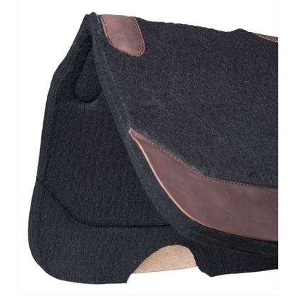 "Tough 1" Contour Felt Saddle Pad – 32´´ x 32´´ x 1´´