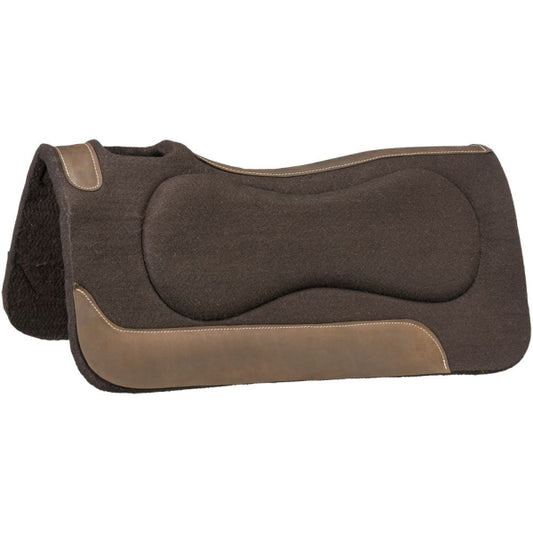 "Tough 1" Contour Fit Felt Pad with Padded Bars – 31´´ x 32´´ x ¾ ´´