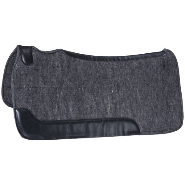 "Tough 1" Contour Felt Saddle Pad – 31´´ x 31´´ x ¾ ´´