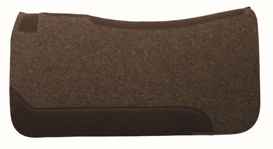 WEAVEr Wool Felt Contoured Pad - 31 x 32 x 3/4´ - 36291-5040-33