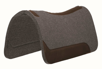 WEAVEr Wool Felt Contoured Pad - 31 x 32 x 3/4´ - 36291-5040-33