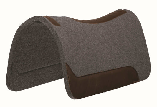 WEAVEr Wool Felt Contoured Pad - 31 x 32 x 3/4´ - 36291-5040-33