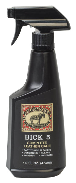 WEAVER  BICK 5  Complete Leather Care  16oz - 50-6005