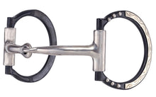 "AHE" Curved Show Snaffle Bit - '263-113