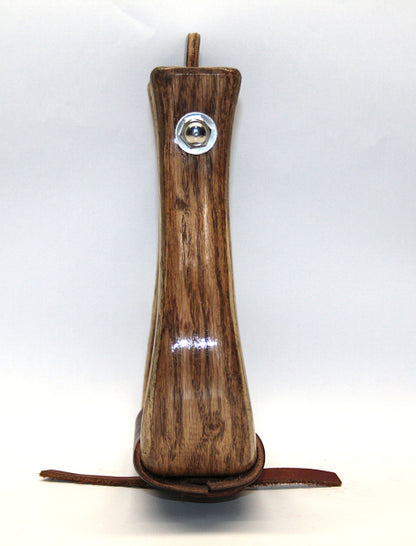 Premium Holzsteigbügel - Flat Bottom - 2´´ - JKST39-2