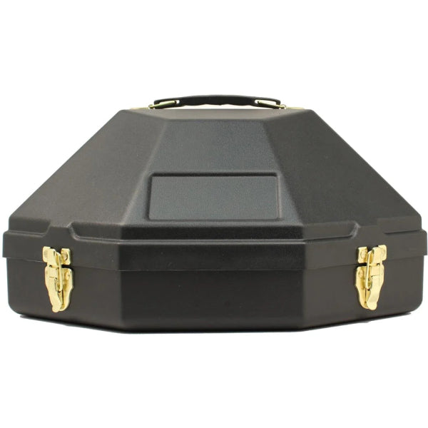 Hut Box Single - Black