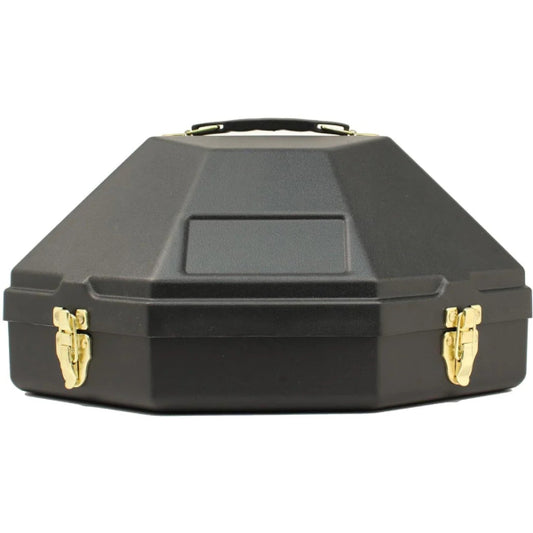 Hut Box Single - Black