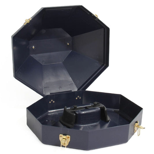 Hut Box Single - Black