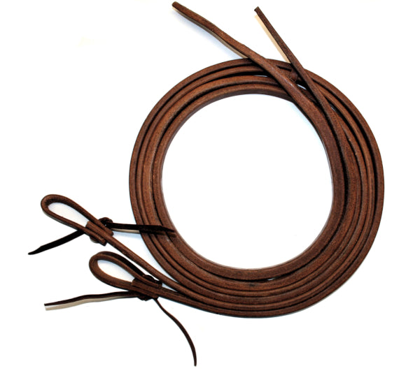 EE Tack Premium Profi Harness Zügel - Heavy Harness Tack - 5/8´´ - 8´ft long