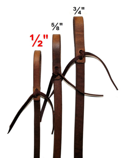 EE Tack Premium Profi Harness Zügel - Heavy Harness Tack - 1/2´´ - 8´ft long