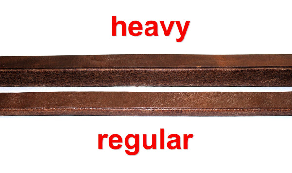EE Tack Premium Profi Harness Zügel - Heavy Harness Tack - 3/4´´ - 8´ft long