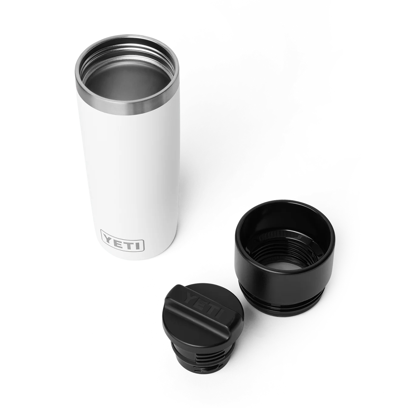 Yeti Rambler Reiseflasche 16 oz (473 ml) Yeti RAMBLER 16 OZ TRAVEL BOTTLE
