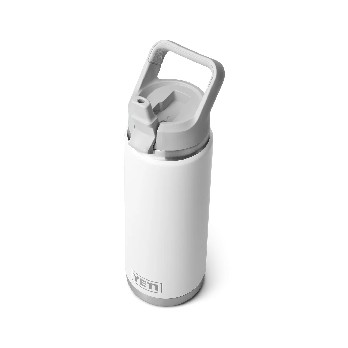 Yeti 26 oz Flasche (769 ml) mit farblich abgestimmtem Trinkhalmdeckel Yeti RAMBLER 26 OZ COLOUR STRAW BOTTLE