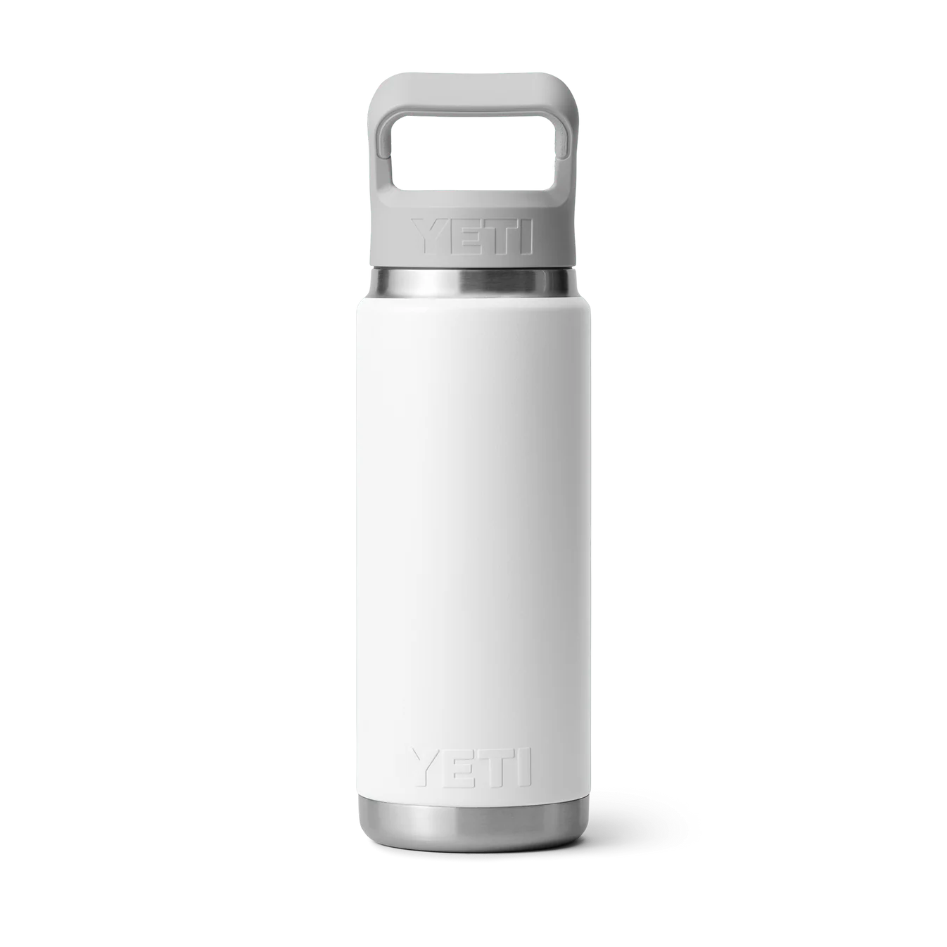 Yeti 26 oz Flasche (769 ml) mit farblich abgestimmtem Trinkhalmdeckel Yeti RAMBLER 26 OZ COLOUR STRAW BOTTLE
