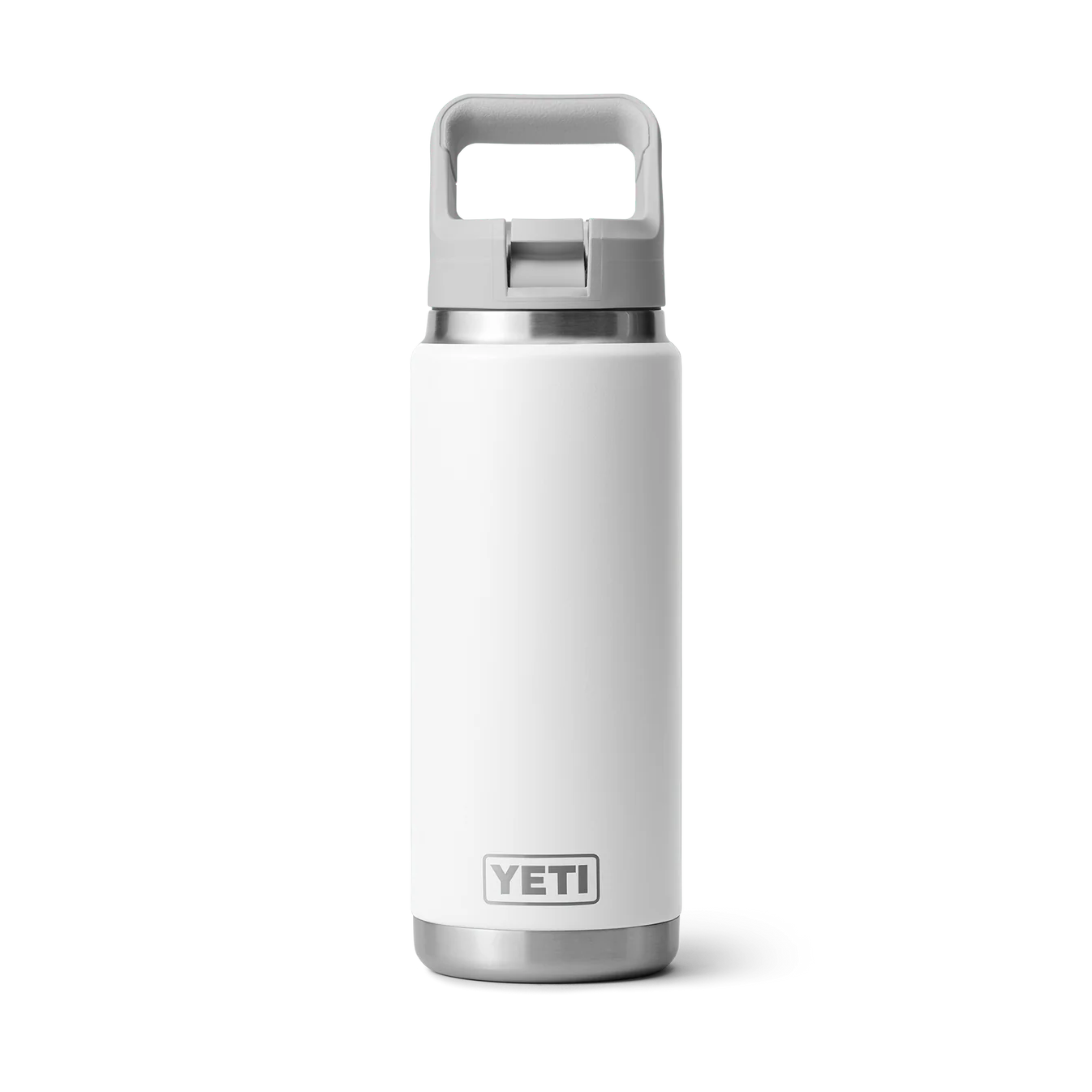Yeti 26 oz Flasche (769 ml) mit farblich abgestimmtem Trinkhalmdeckel Yeti RAMBLER 26 OZ COLOUR STRAW BOTTLE