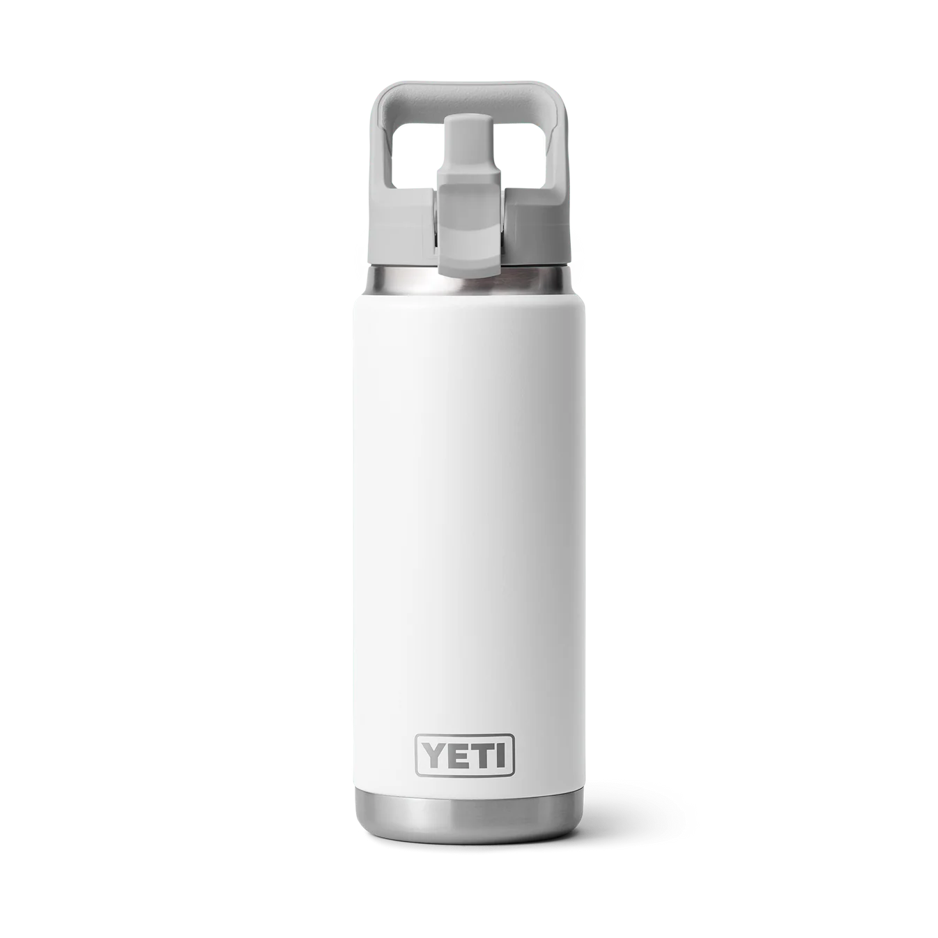 Yeti 26 oz Flasche (769 ml) mit farblich abgestimmtem Trinkhalmdeckel Yeti RAMBLER 26 OZ COLOUR STRAW BOTTLE