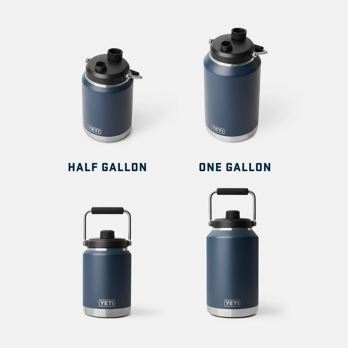 Yeti Rambler Isolierkanne 3,7 L Yeti RAMBLER 1.0G JUG 2.0