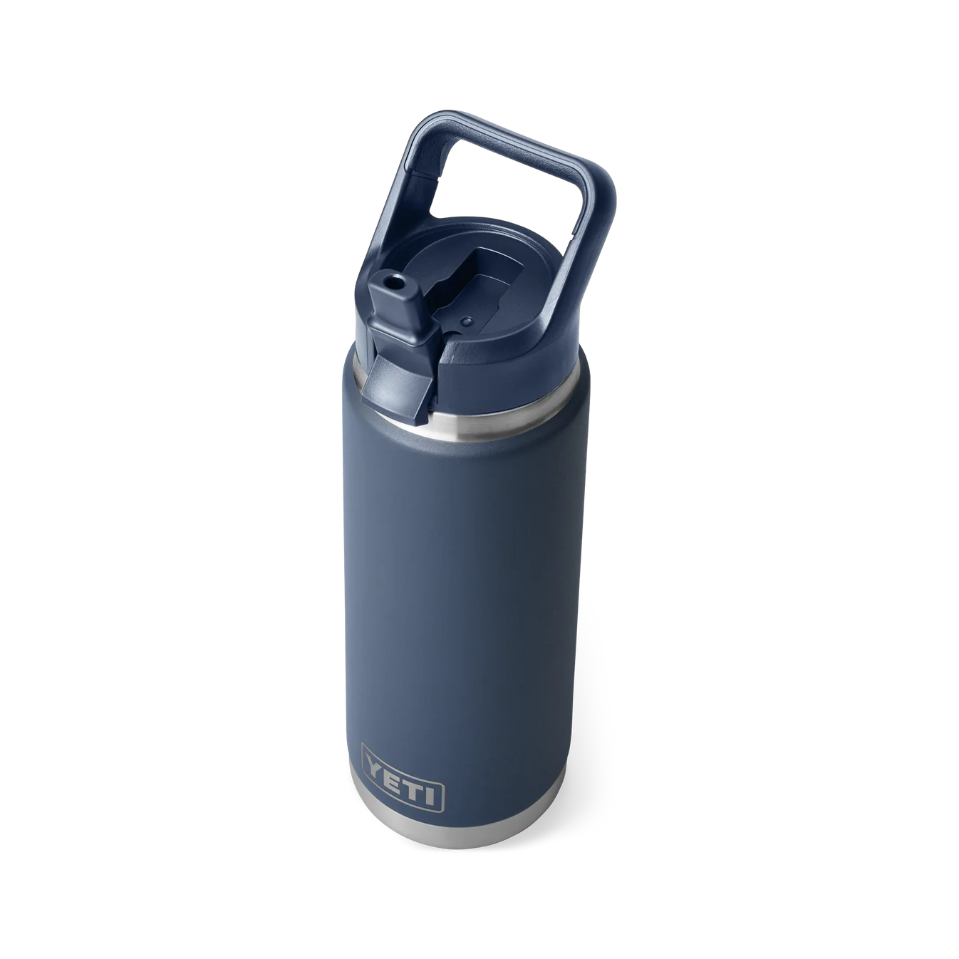 Yeti 26 oz Flasche (769 ml) mit farblich abgestimmtem Trinkhalmdeckel Yeti RAMBLER 26 OZ COLOUR STRAW BOTTLE