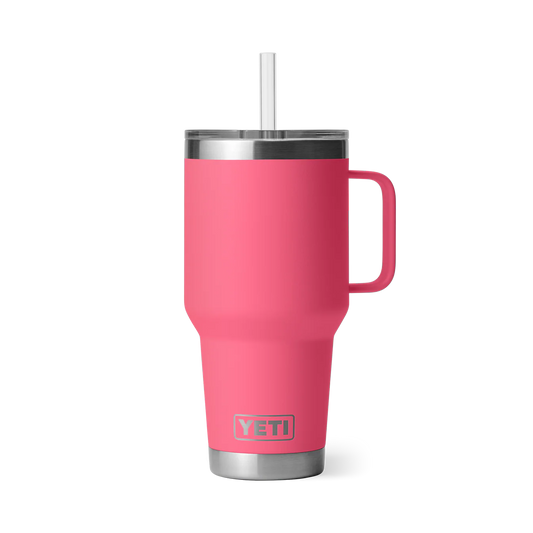 Yeti Rambler® 35 oz (1 l) Trinkbecher Yeti RAMBLER 35 OZ STRAW MUG