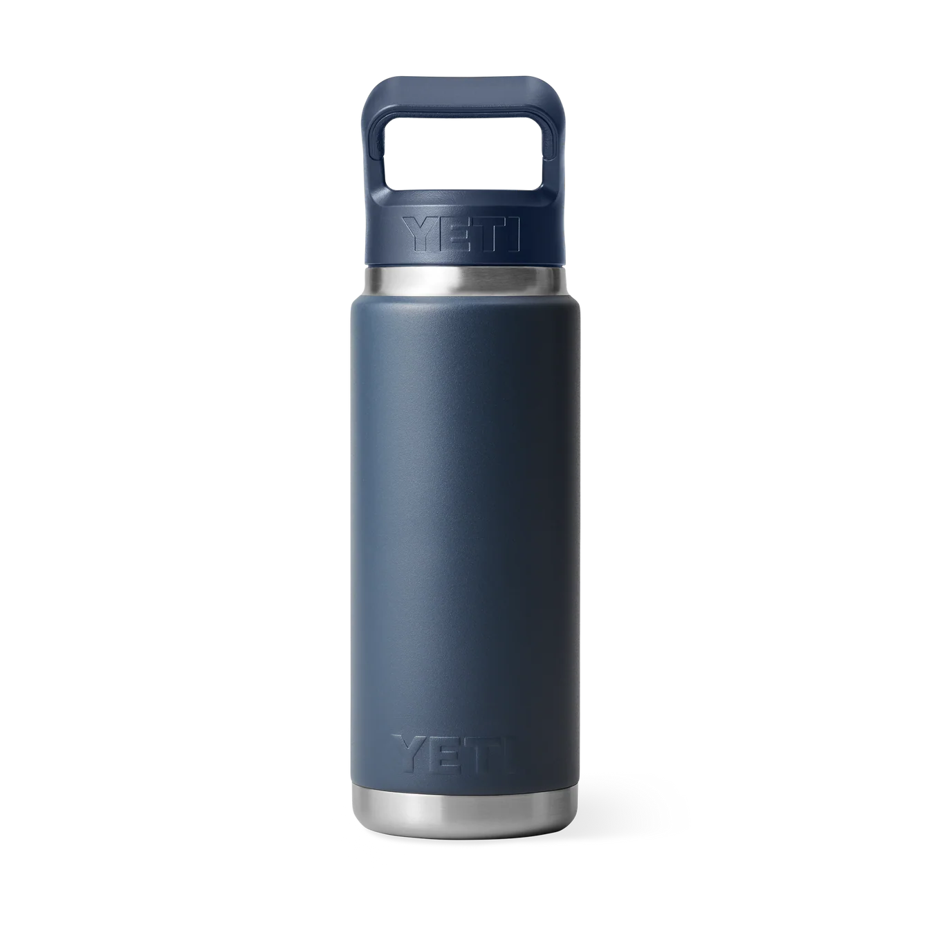 Yeti 26 oz Flasche (769 ml) mit farblich abgestimmtem Trinkhalmdeckel Yeti RAMBLER 26 OZ COLOUR STRAW BOTTLE