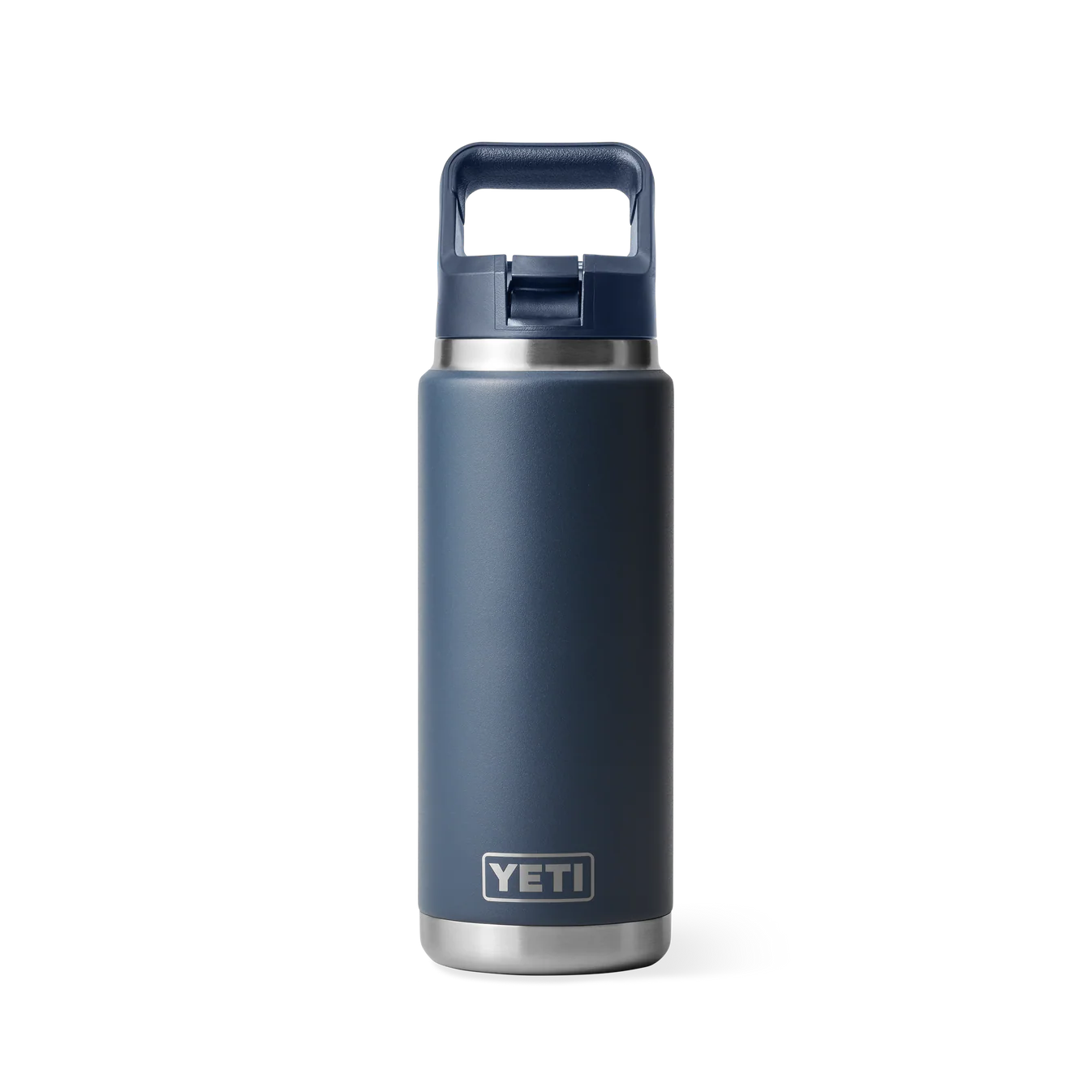 Yeti 26 oz Flasche (769 ml) mit farblich abgestimmtem Trinkhalmdeckel Yeti RAMBLER 26 OZ COLOUR STRAW BOTTLE