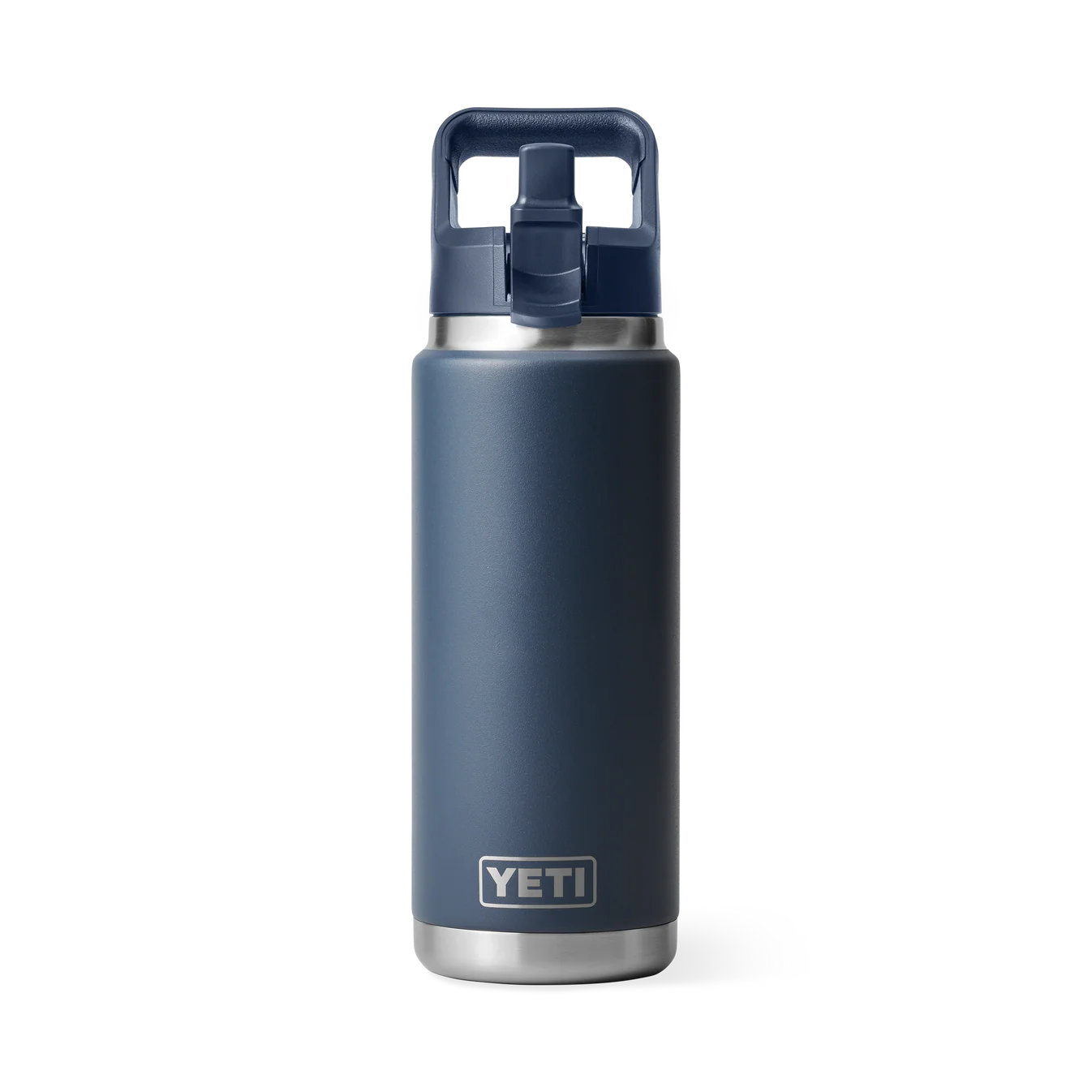 Yeti 26 oz Flasche (769 ml) mit farblich abgestimmtem Trinkhalmdeckel Yeti RAMBLER 26 OZ COLOUR STRAW BOTTLE