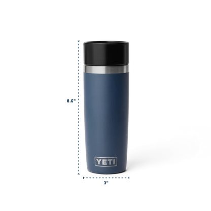 Yeti Rambler Reiseflasche 16 oz (473 ml) Yeti RAMBLER 16 OZ TRAVEL BOTTLE