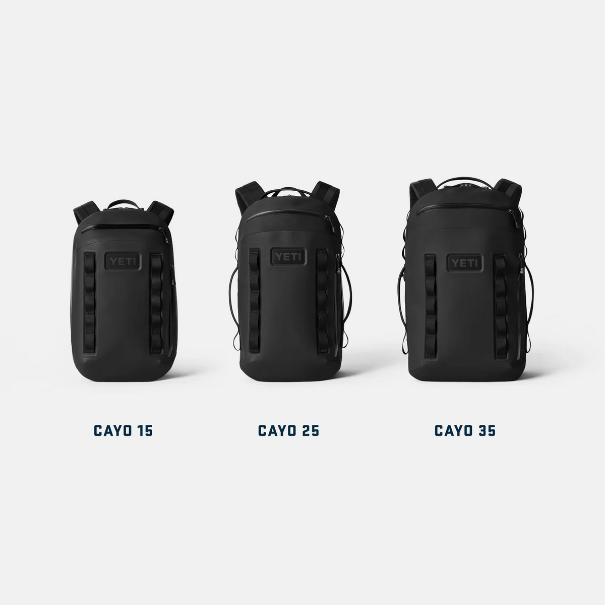 Yeti Allwetter Rucksack CAYO BACKPACK 35L