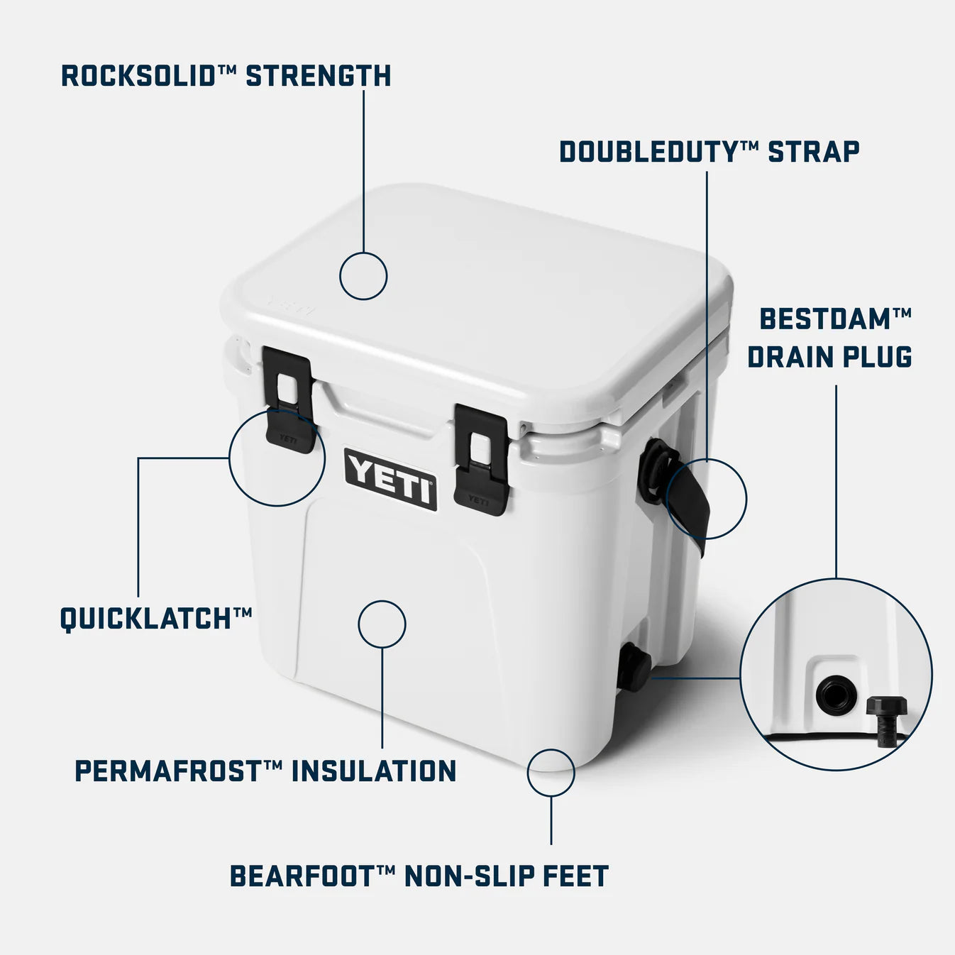 Yeti Roadie® 24 Kühlbox