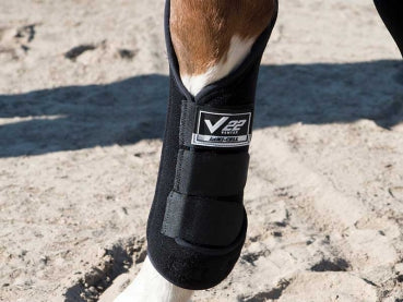 FG Cowboy Tack (Lami-Cell) V22 Ultimate Knee Boots