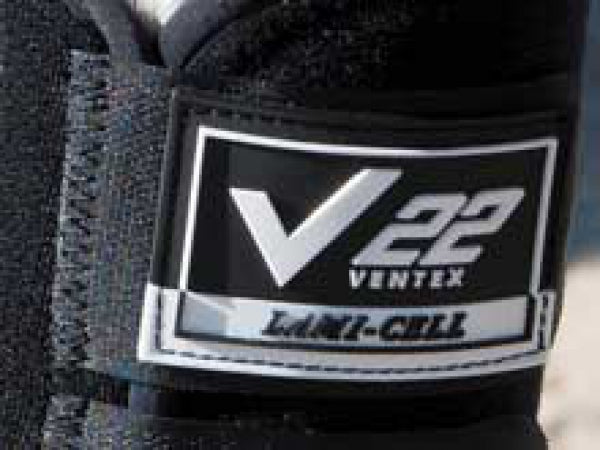 FG Cowboy Tack (Lami-Cell) V22 Ultimate Knee Boots