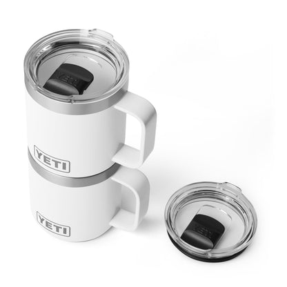 Yeti 10 oz rambler (295 ml) Stapelbare Tasse RAMBLER 10 OZ CL MUG MS