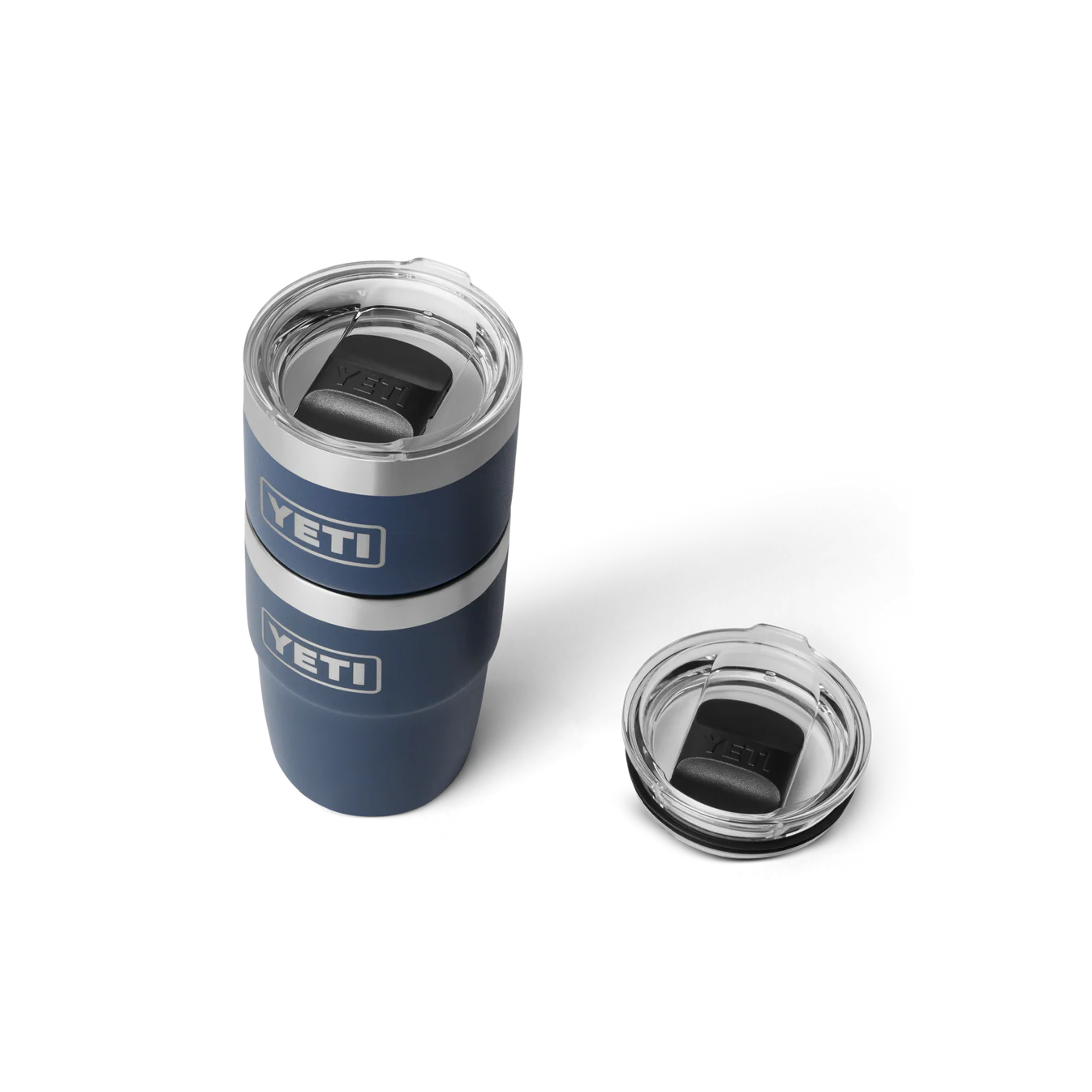 Yeti 8 oz (236 ml) Stapelbarer Becher Yeti RAMBLER 8 OZ CL CUP MS