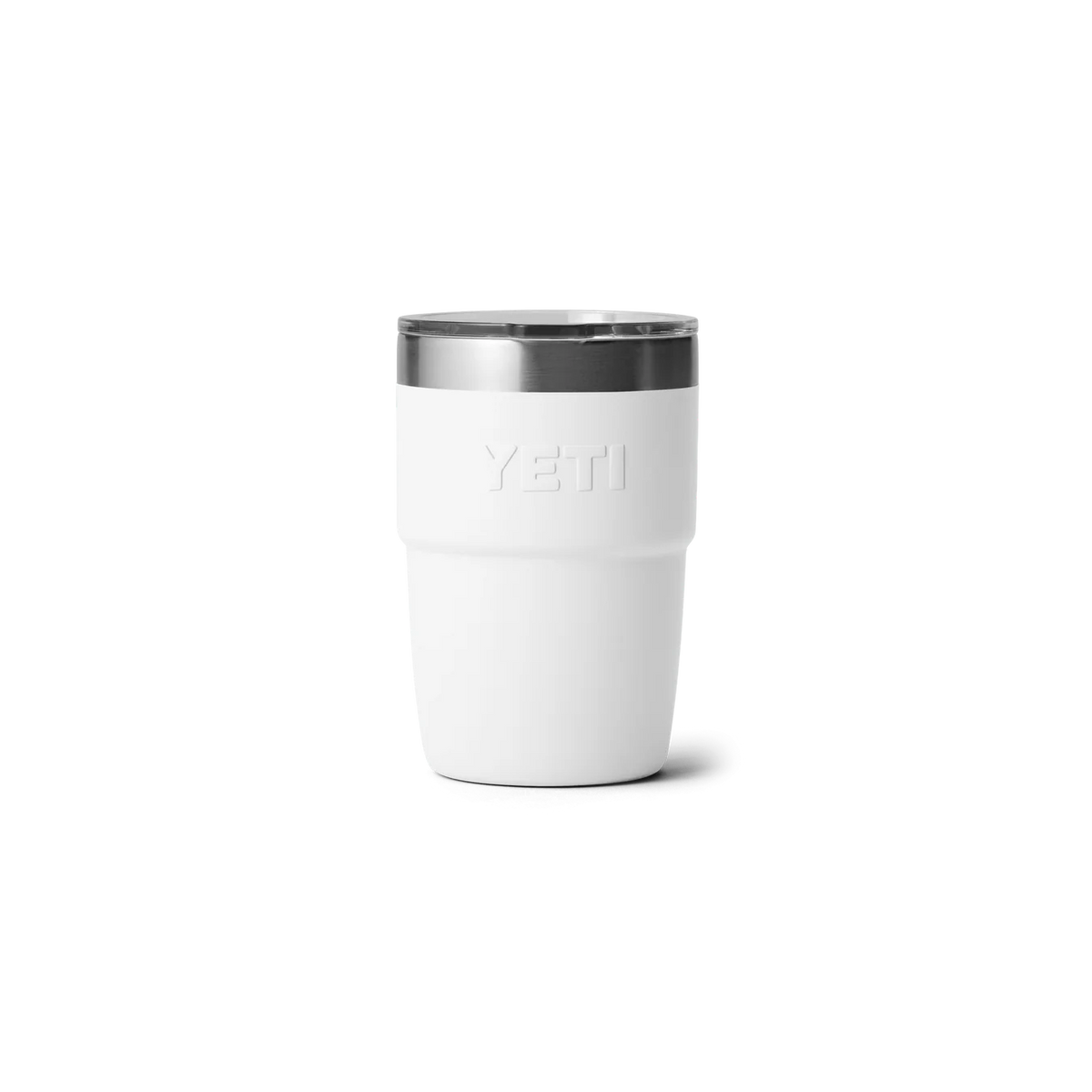 Yeti 8 oz (236 ml) Stapelbarer Becher Yeti RAMBLER 8 OZ CL CUP MS