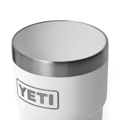 Yeti 8 oz (236 ml) Stapelbarer Becher Yeti RAMBLER 8 OZ CL CUP MS