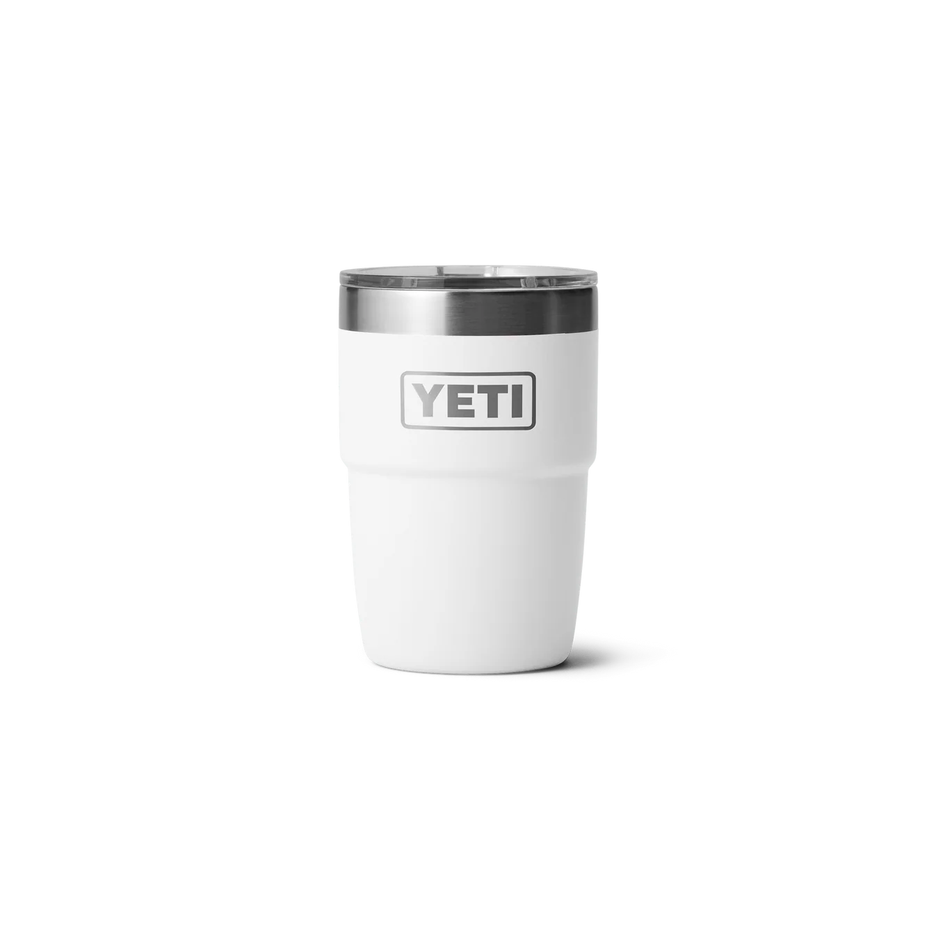 Yeti 8 oz (236 ml) Stapelbarer Becher Yeti RAMBLER 8 OZ CL CUP MS
