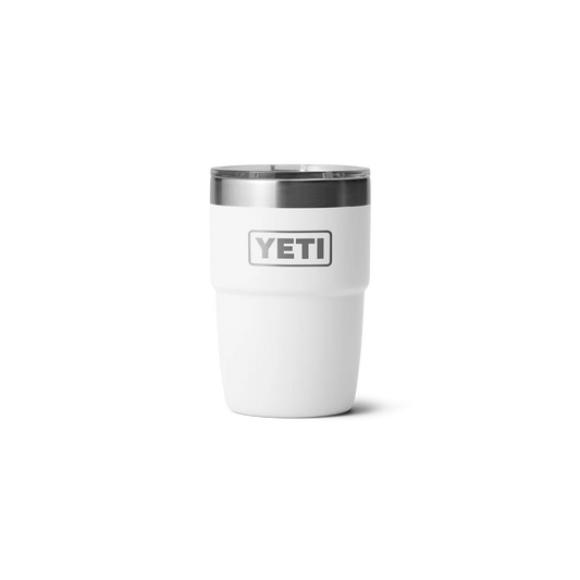 Yeti 8 oz (236 ml) Stapelbarer Becher Yeti RAMBLER 8 OZ CL CUP MS