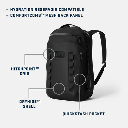 Yeti Allwetter Rucksack CAYO BACKPACK 35L