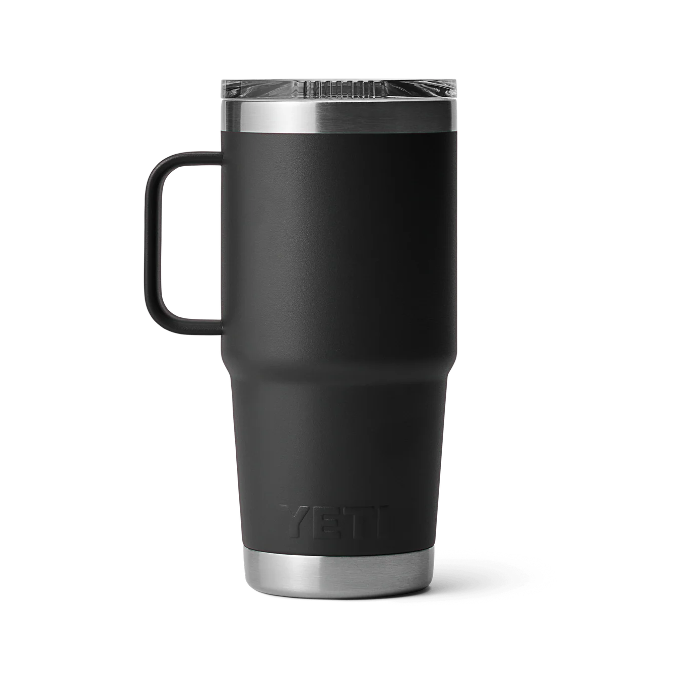 Yeti RAMBLER 20 oz (591 ml) Reisebecher mit Stronghold™ Deckel