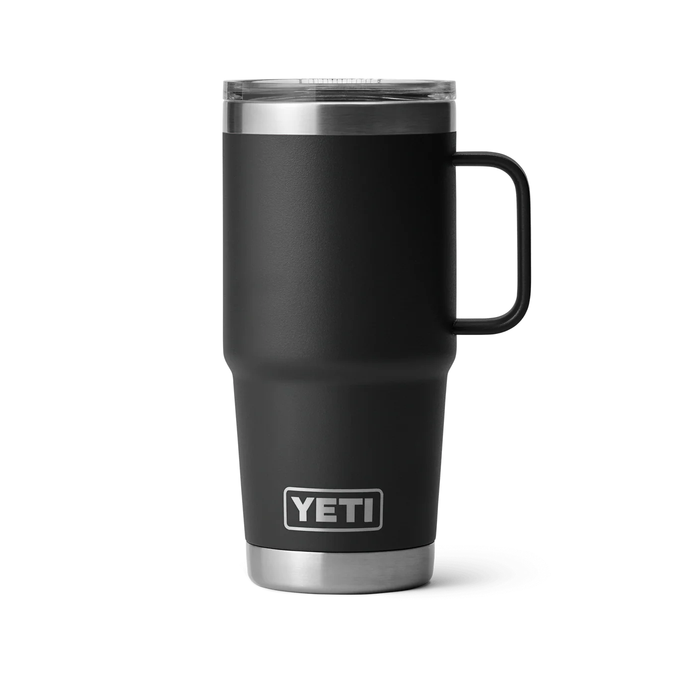 Yeti RAMBLER 20 oz (591 ml) Reisebecher mit Stronghold™ Deckel